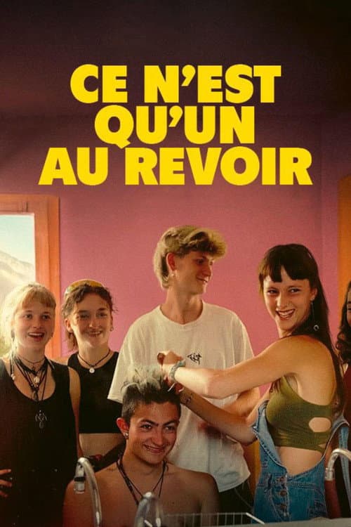Poster for So Long