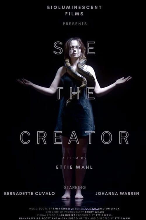 Poster for She the Creator