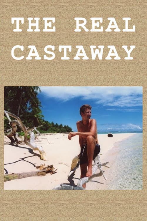 Poster for The Real Castaway