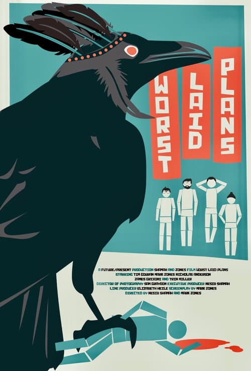 Poster for Worst Laid Plans