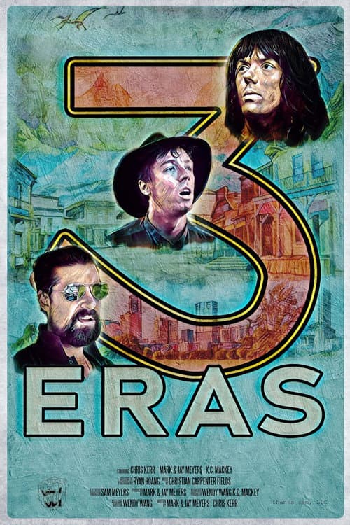 Poster for Three Eras