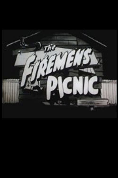 Poster for Firemen's Picnic