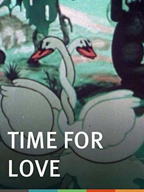Poster for Time for Love