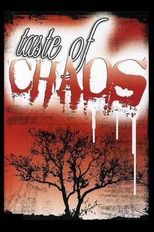 Poster for Taste of Chaos