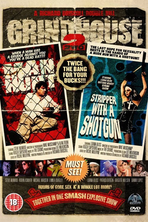 Poster for GrindHouse 2wo