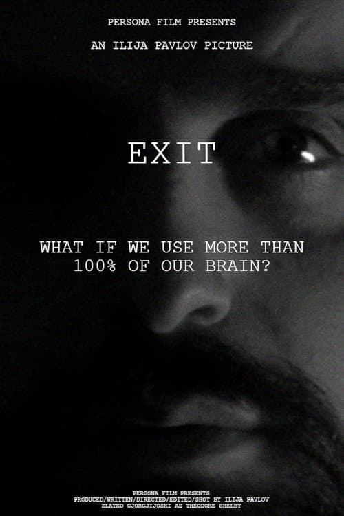 Poster for Exit