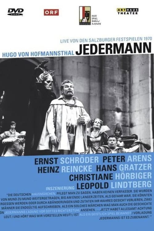 Poster for Jedermann