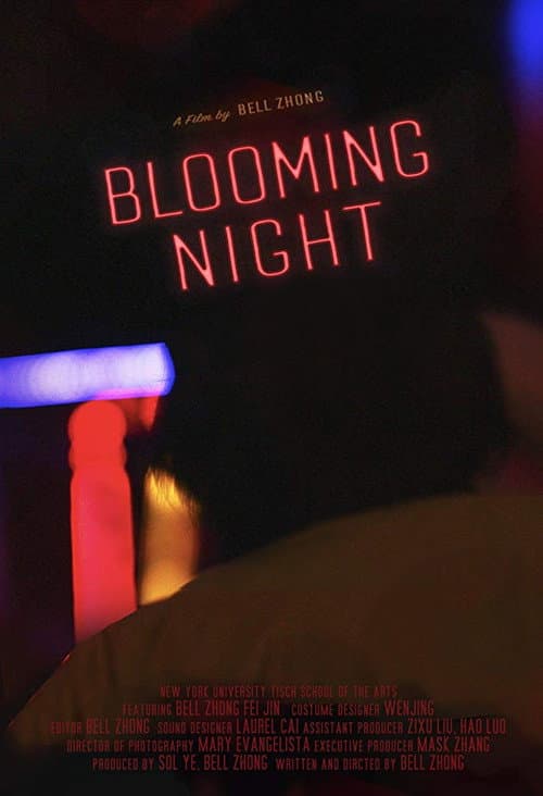 Poster for Blooming Night