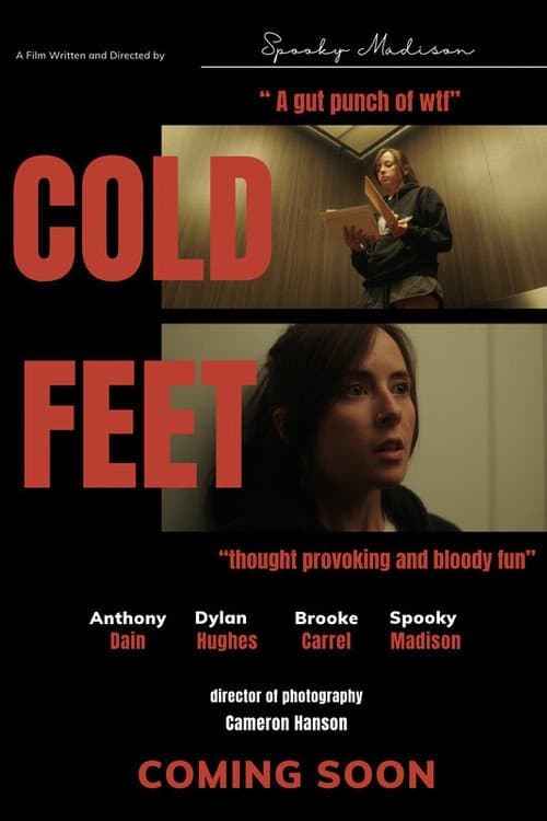Poster for Cold Feet