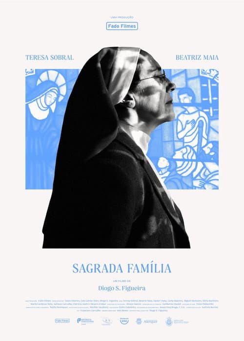 Poster for Sagrada Família