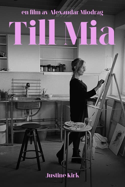 Poster for Till Mia