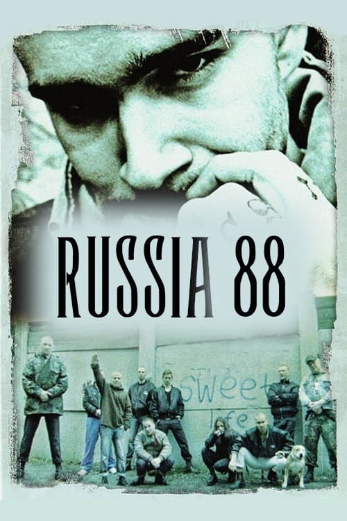 Постер до фільму «Росія 88»
