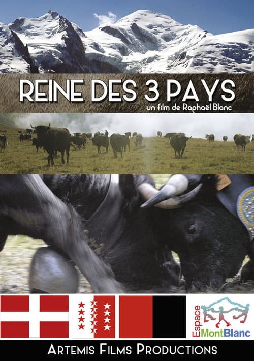 Poster for Reine des 3 pays