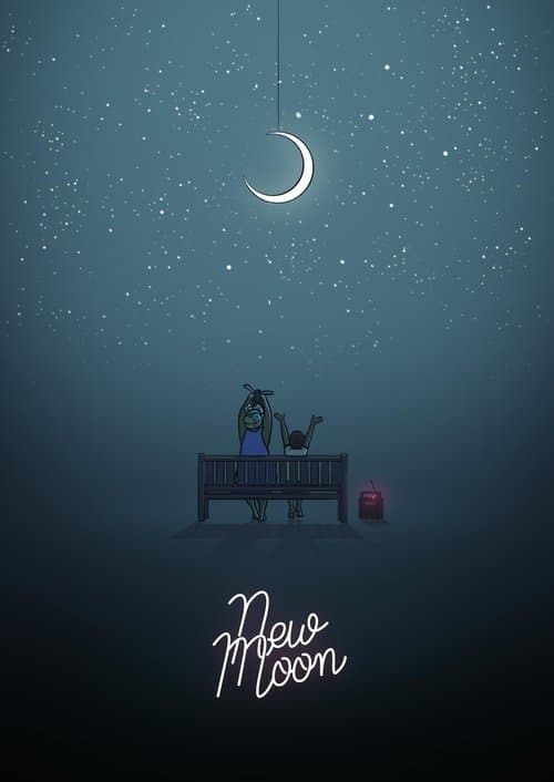 Poster for New Moon