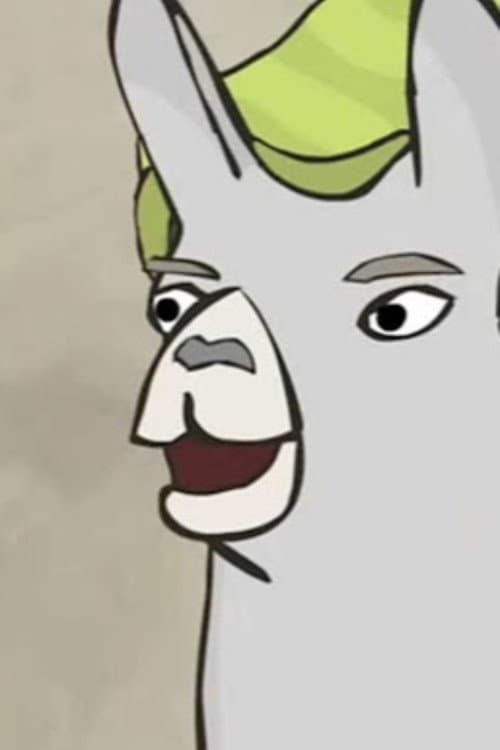 Poster for Llamas with Hats