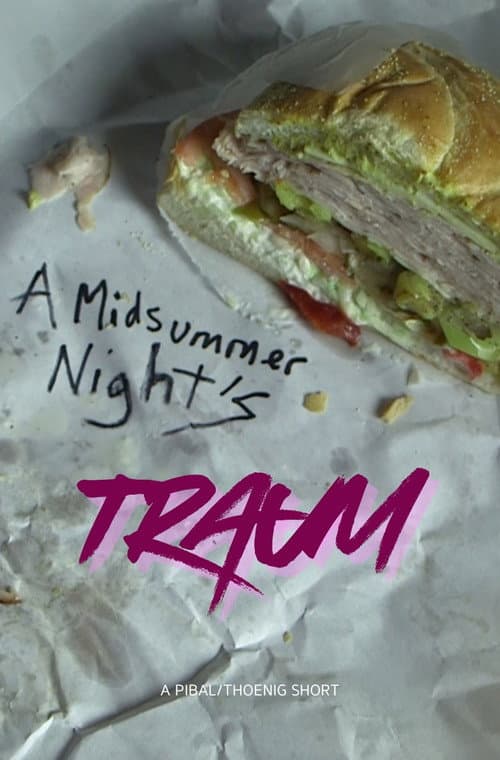 Poster for A Midsummer Night's Traum