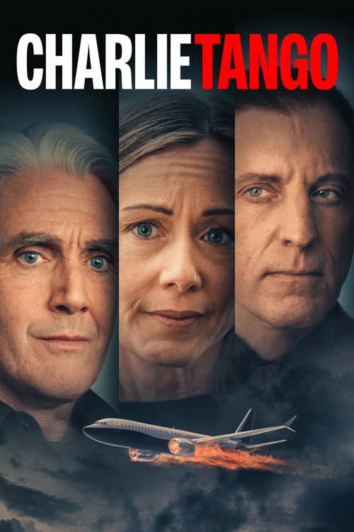 Poster for Charlie Tango