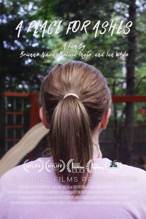 Poster for A Place For Ashes