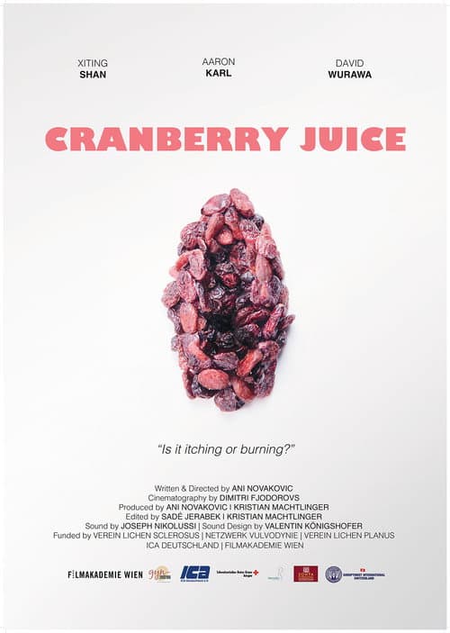 Poster for Cranberry Juice