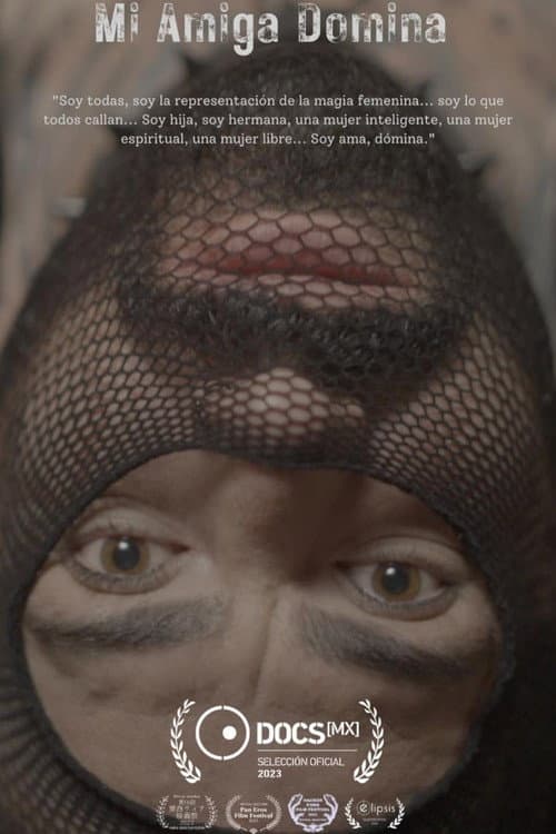 Poster for Mi amiga Domina