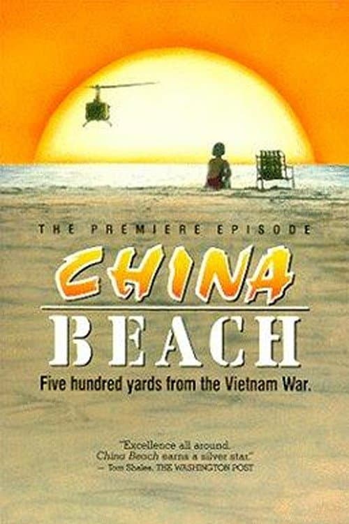 Poster for China Beach: Pilot