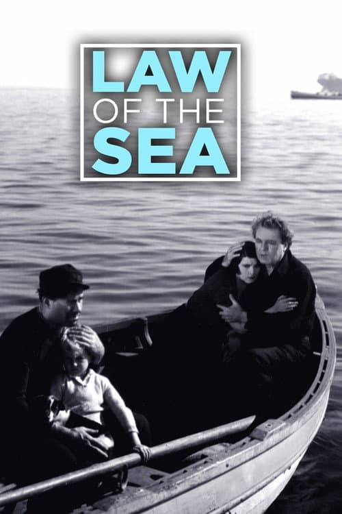Постер до фільму «Law of the Sea»