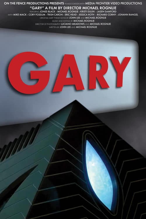 Poster for Gary