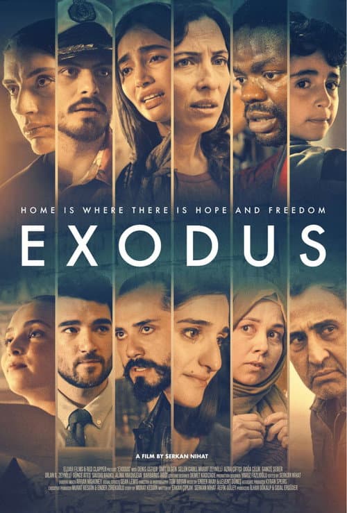Poster for Exodus