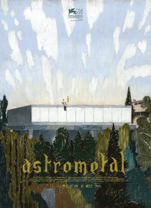 Poster for Astrometal