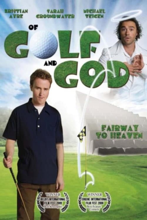Poster for Of Golf and God