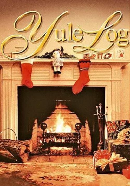 Poster for The Yule Log