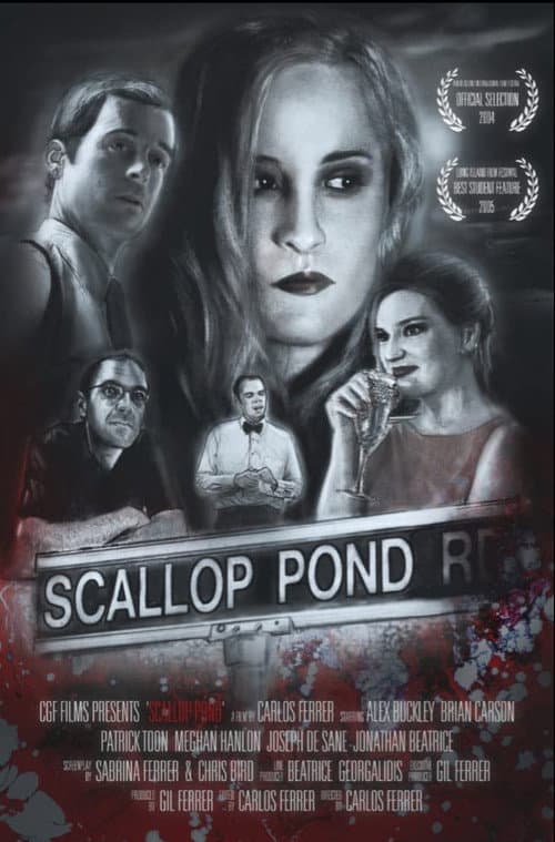 Poster for Scallop Pond