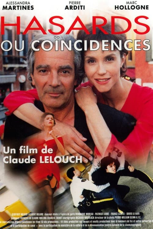 Poster for Chance or Coincidence