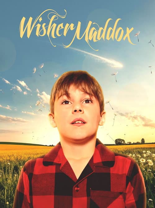 Poster for Wisher Maddox