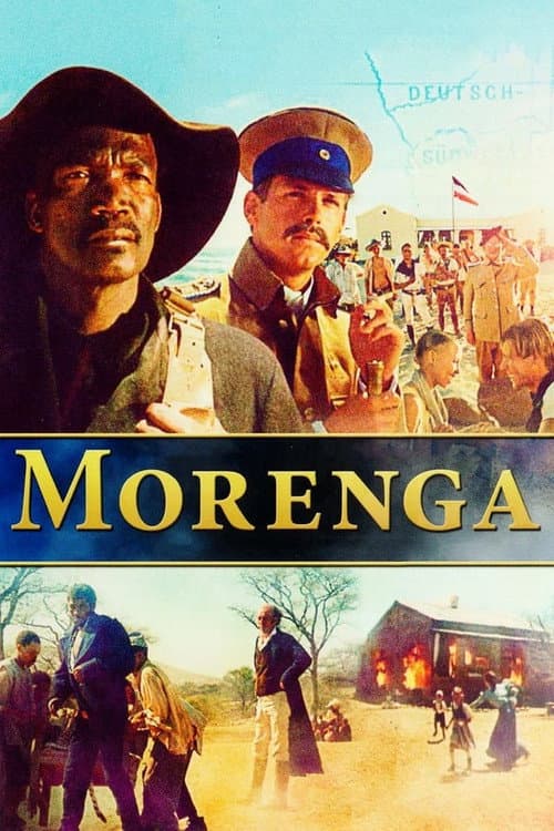Poster for Morenga