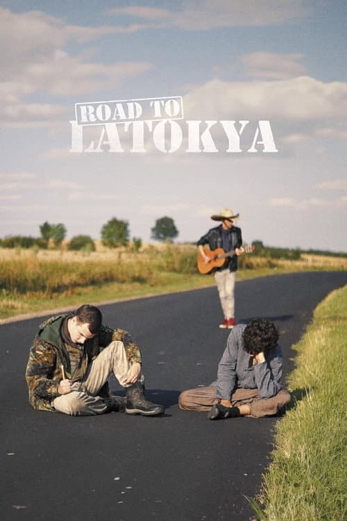 Poster for Road to Latokya