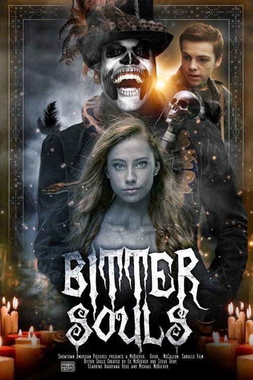 Poster for Bitter Souls