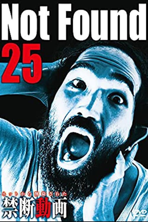 Poster for Not Found 25