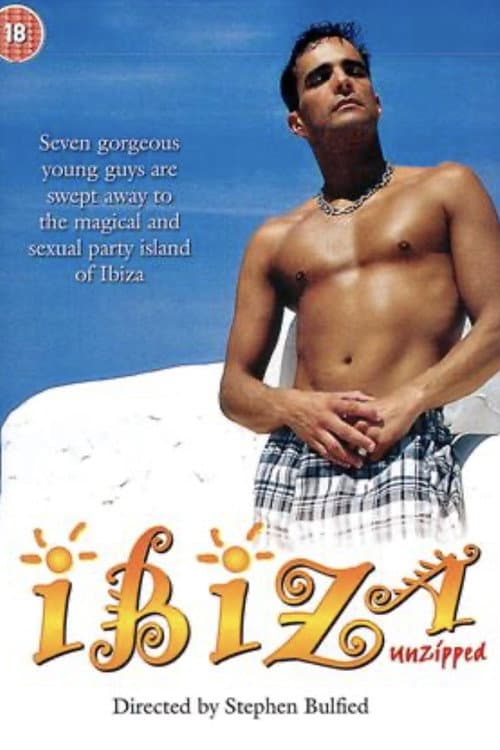 Poster for Ibiza Unzipped
