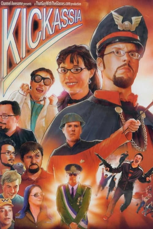 Poster for Kickassia