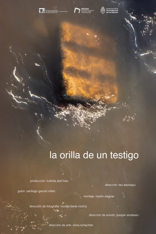 Poster for La orilla de un testigo