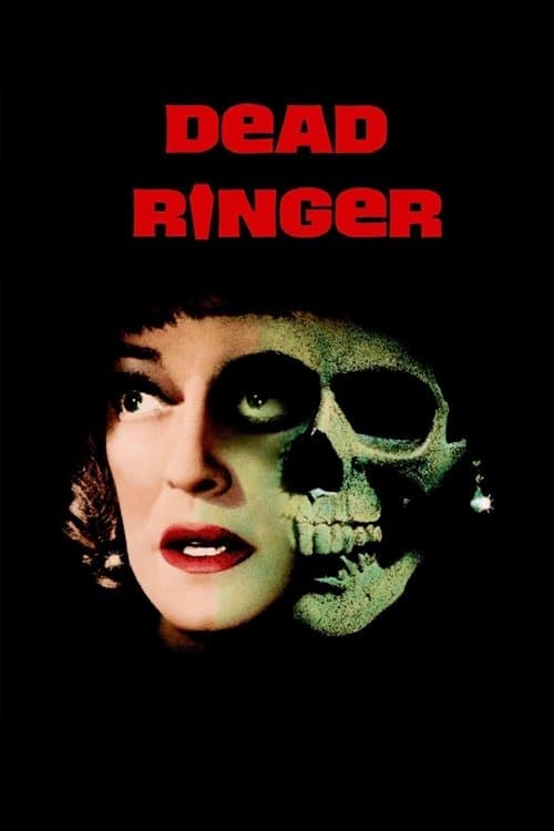 Poster for Dead Ringer