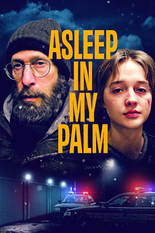 Poster for Asleep in My Palm