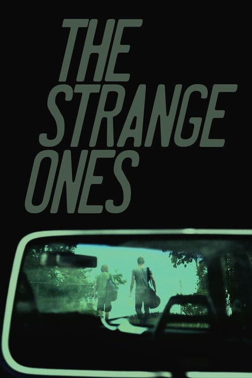Poster for The Strange Ones