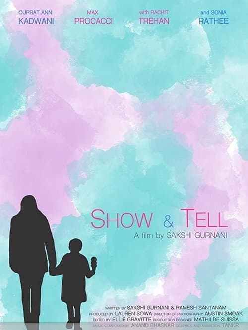 Poster for Show & Tell