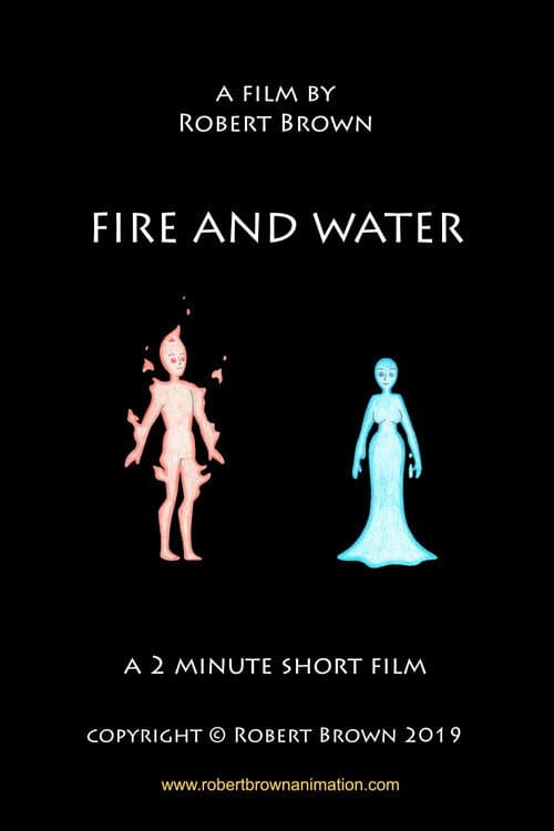 Poster for Fire and Water