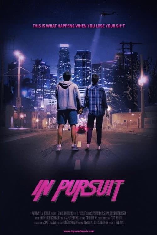 Poster for In Pursuit