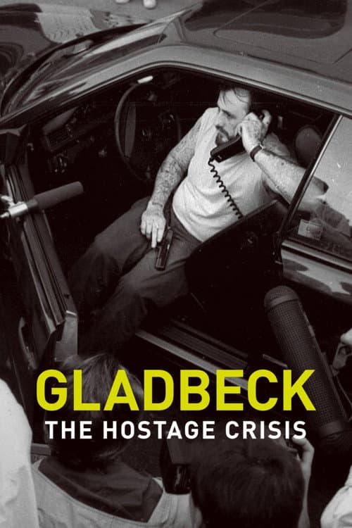 Poster for Gladbeck: The Hostage Crisis