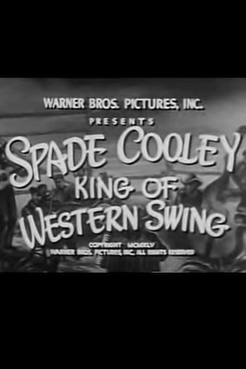 Poster for Spade Cooley: King of Western Swing