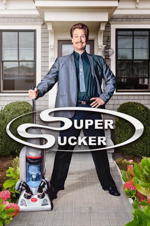 Poster for Super Sucker